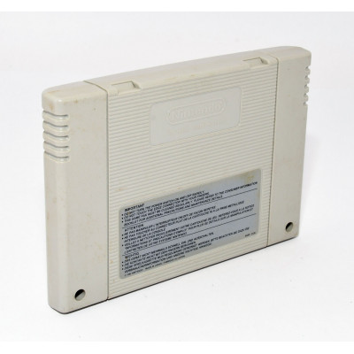 PREHISTORIK MAN SUPER NINTENDO