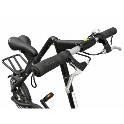 BICICLETA PLEGABLE STRIDA NEGRO|Bilbotruke | Segunda Mano Bilbao