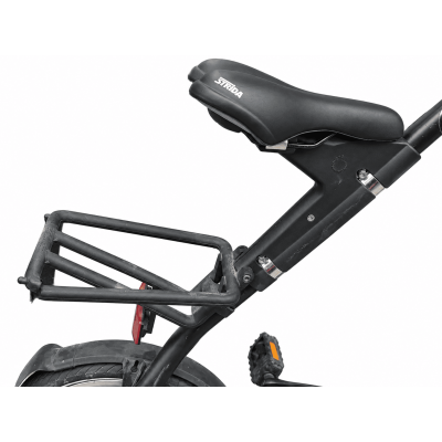 BICICLETA PLEGABLE STRIDA NEGRO|Bilbotruke | Segunda Mano Bilbao