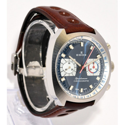 RELOJ EDOX SPORTSMAN CHRONOGRAPHE AUTOMATIC