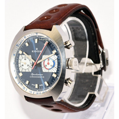 RELOJ EDOX SPORTSMAN CHRONOGRAPHE AUTOMATIC