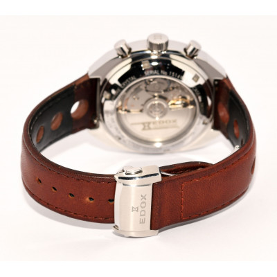 RELOJ EDOX SPORTSMAN CHRONOGRAPHE AUTOMATIC