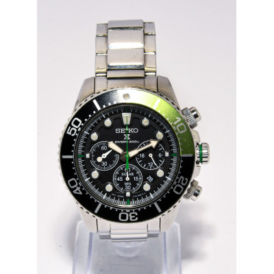 RELOJ SEIKO SOLAR PROSPEX DIVERS V175-0ADO