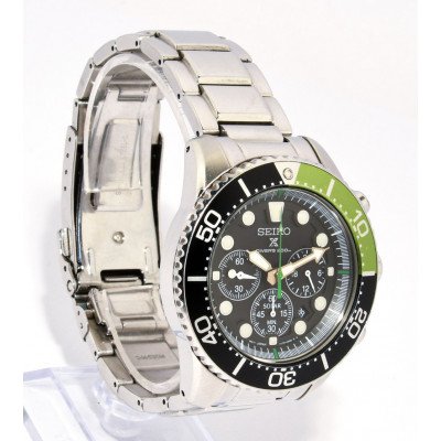 RELOJ SEIKO SOLAR PROSPEX DIVERS V175-0ADO