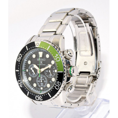 RELOJ SEIKO SOLAR PROSPEX DIVERS V175-0ADO