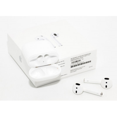 AURICULARES APPLE AIRPODS 2GEN A2032