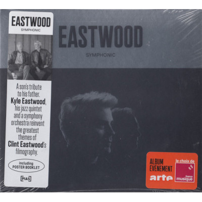 Kyle Eastwood, Quintet* & Czech National Symphony Orchestra - Eastwood Symphonic (CD, Album)