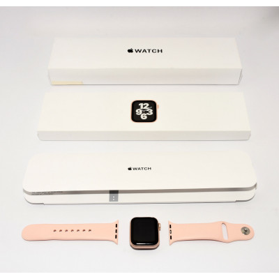 APPLE WATCH SE 40MM CEL ORO