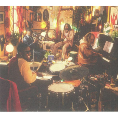 Ezra Collective - Where I'm Meant To Be (CD, Album + CD)