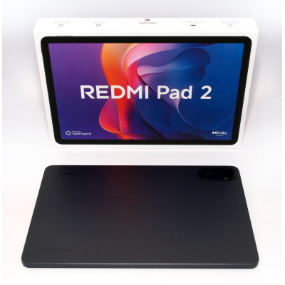 TABLET XIAOMI REDMI PAD 2 128GB GRIS