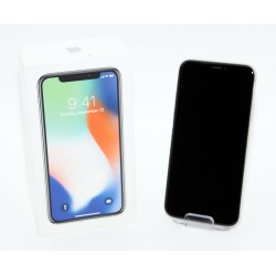 IPHONE X 64GB SILVER