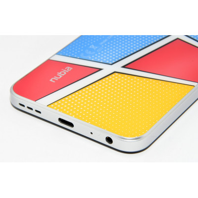ZTE NUBIA MUSIC 2 128GB MULTICOLOR