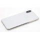 IPHONE X 64GB SILVER