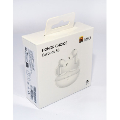 AURICULARES BT HONOR CHOICE EARBUDS S8 PRECINTADO