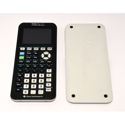 CALCULADORA GRAFICA TEXAS INSTRUMENTS TI-84 PLUS CE-T PYTHON EDITION