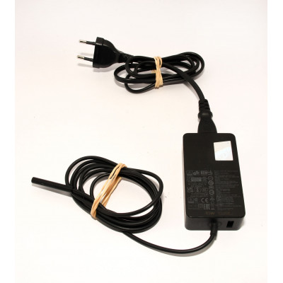 CARGADOR ORIGINAL MICROSOFT SURFACE PRO 65W