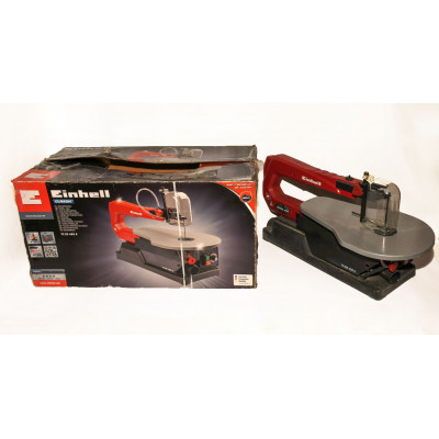 SIERRA DE MARQUETERIA EINHELL TC SS 405 E