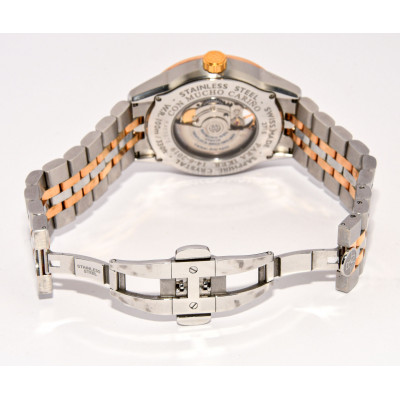 RELOJ RAYMOND WEIL 2710 FREELANDER AUTOMATIC OPEN HEART