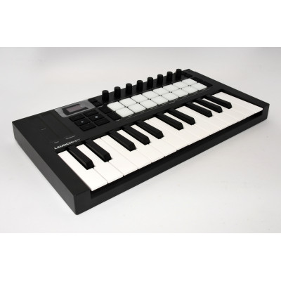 TECLADO NOVATION LAUNCHKEY MINI 25 MK4