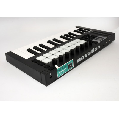 TECLADO NOVATION LAUNCHKEY MINI 25 MK4