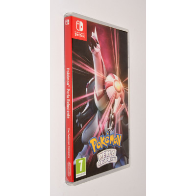 POKEMON PERLA RELUCIENTE SWITCH