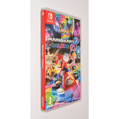 MARIO KART 8 DELUXE NINTENDO SWITCH