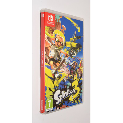 SPLATOON 3 SWITCH