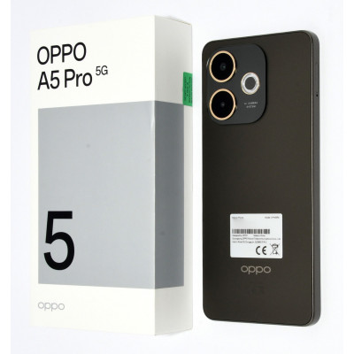 OPPO A5 PRO 5G 256GB GRIS NUEVO