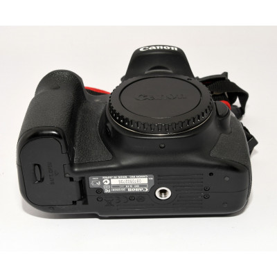 CUERPO CAMARA REFLEX CANON EOS 60D