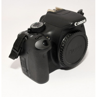 CUERPO CAMARA REFLEX CANON EOS 550D