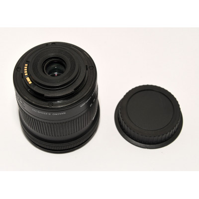 OBJETIVO CANON EFS 10-18MM F:4.5-5.6 IS STM