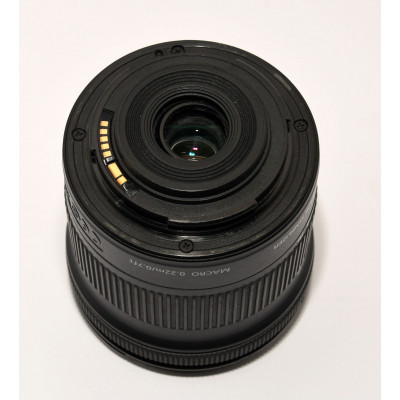 OBJETIVO CANON EFS 10-18MM F:4.5-5.6 IS STM