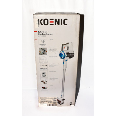 ASPIRADORA KOENIC KVR 4120 PRECINTADA