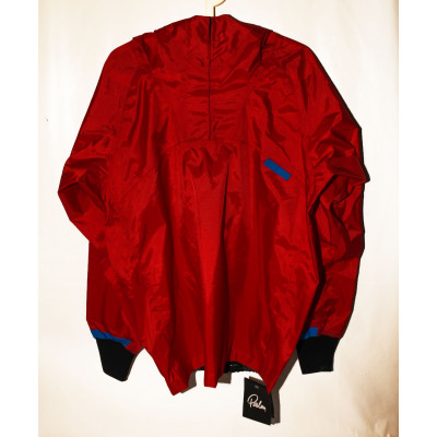 CHAQUETA IMPERMEABLE DE KAYAK PALM CENTRE SMOCK RED NUEVA