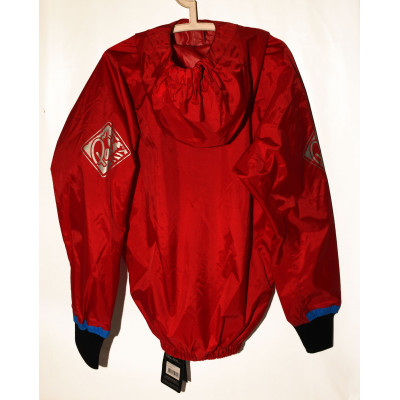 CHAQUETA IMPERMEABLE DE KAYAK PALM CENTRE SMOCK RED NUEVA