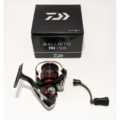 CARRETE PESCA DAIWA BALLISTIC LT 2500