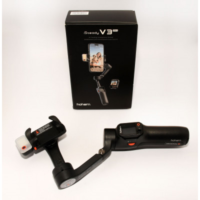 ESTABILIZADOR HOHEM ISTEADY V3 ULTRA