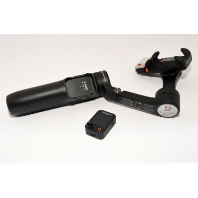 ESTABILIZADOR HOHEM ISTEADY V3 ULTRA