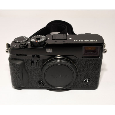 CUERPO CAMARA MIRRORLESS FUJIFILM X-PRO2