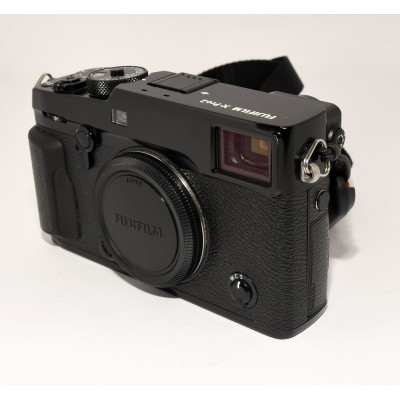 CUERPO CAMARA MIRRORLESS FUJIFILM X-PRO2