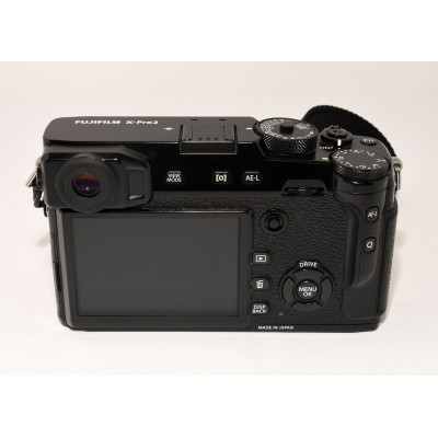 CUERPO CAMARA MIRRORLESS FUJIFILM X-PRO2