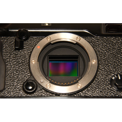 CUERPO CAMARA MIRRORLESS FUJIFILM X-PRO2