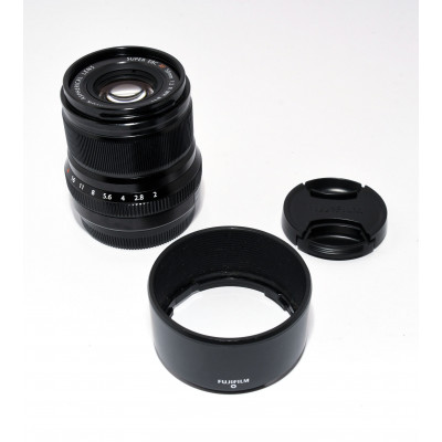 OBJETIVO FUJINON SUPER EBC XF 50MM F:2 R