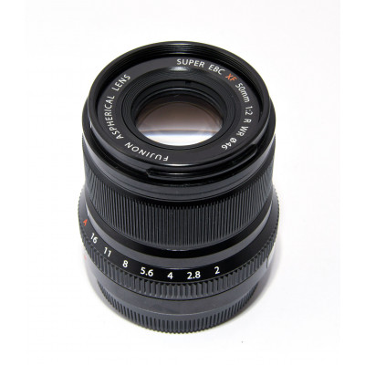 OBJETIVO FUJINON SUPER EBC XF 50MM F:2 R