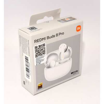 AURICULARES BT REDMI BUDS 8 PRO PRECINTADO