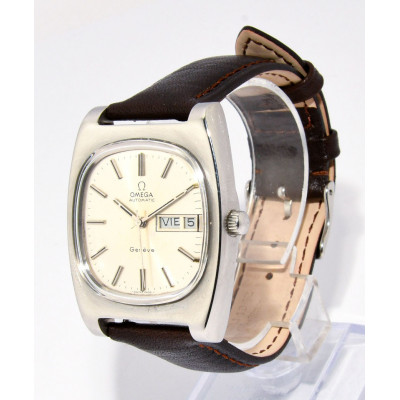 RELOJ OMEGA AUTOMATICO 166.0188 GENEVE 1022