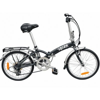 BICICLETA PLEGABLE BH IBIZA