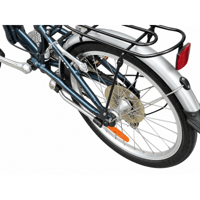 BICICLETA PLEGABLE BH IBIZA