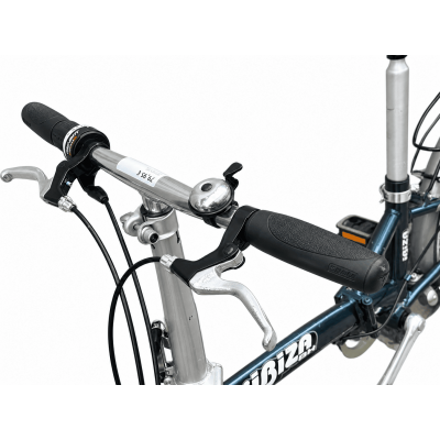 BICICLETA PLEGABLE BH IBIZA