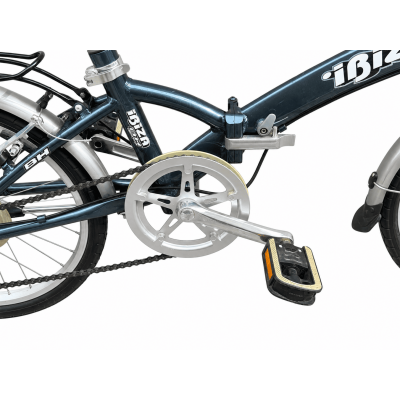 BICICLETA PLEGABLE BH IBIZA